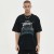 Oversized T shirt | 3D Printing | DTG Print | Heavy Weight 250 GSM Cotton | Custom Man T-shirt