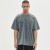 Blank Vintage Washed T shirt Men | 260 GSM | Heavy Cotton | Streetwear Clothing Manufacturers