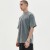Blank Vintage Washed T shirt Men | 260 GSM | Heavy Cotton | Streetwear Clothing Manufacturers