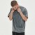 Blank Vintage Washed T shirt Men | 260 GSM | Heavy Cotton | Streetwear Clothing Manufacturers