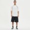 Recycled Cotton T shirt | Eco Friendly | Silicone Rubber Print | Loose Fit | Sportswear | Loungewear