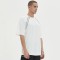 Recycled Cotton T shirt | Eco Friendly | Silicone Rubber Print | Loose Fit | Sportswear | Loungewear