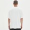 Recycled Cotton T shirt | Eco Friendly | Silicone Rubber Print | Loose Fit | Sportswear | Loungewear