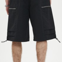 Baggy Cargo Shorts Men | With Zip Pockets | Quick-dry | Streetwear Clothing Manufacturer