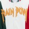 Sports Varsity Baseball Jacket | Male | Custom Embroidered | Color Block | Streetwear