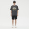 Ghost Graphic T shirt | Halloween | Streetwear | DTF Heat Transfer | Oversized Fit | 240 GSM Cotton