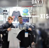 Melbourne Expo Highlights: X15 Boasts Impressive Sports Streetwear Collection!