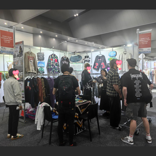 Melbourne Expo Ends with a Bang, See You Soon!