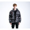 Puffer Jacket Men | Custom | Bandana | Quilted | Oversized | Hip Hop | Streetwear Manufacturer