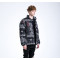 Puffer Jacket Men | Custom | Bandana | Quilted | Oversized | Hip Hop | Streetwear Manufacturer