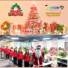 Merry Christmas from Rainbow Touches!