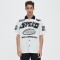 Short Sleeve Sweater | Kintted | Moto Racing | Short Sleeve Sweater Tee Shirt | Streetwear Manufacturer