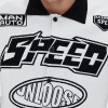 Camiseta de corte cuadrado | Camiseta de punto | Camiseta de motociclista | Camiseta estilo carreras | Camiseta de manga corta | Fabricante de ropa urbana