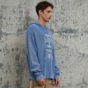 Oversized Acid Wash Knitted Sweater Men | Wool | Screen Printing | Custom Knitwear Streetwear