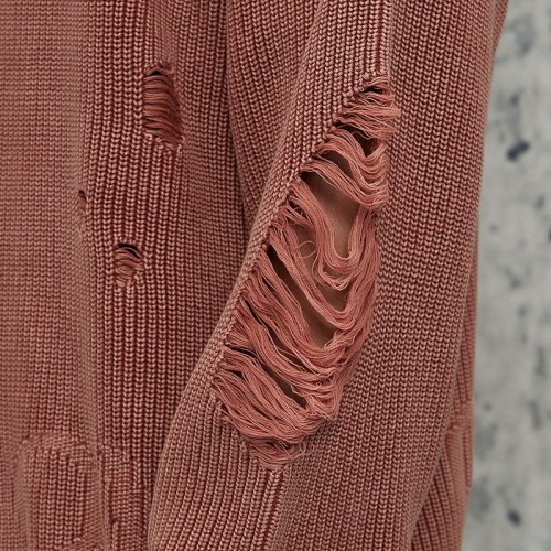 Unleashing the Future of Streetwear: Rainbow Touches Knitwear Revolution