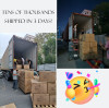 Amazing Speed: Tens of Thousands Shipped in 3 Days!