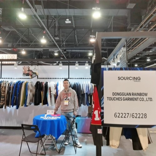 2025 MAGIC Show Approaches: Rainbow Touches Ready to Impress!