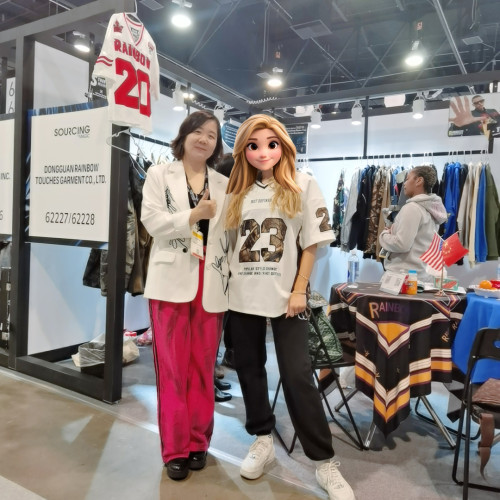 First Day Frenzy: Rainbow Touches Shines at Magic Show