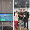 Boss Jack and GM Sina Arrive in Los Angeles for Client Visits and MAGIC Show Prep