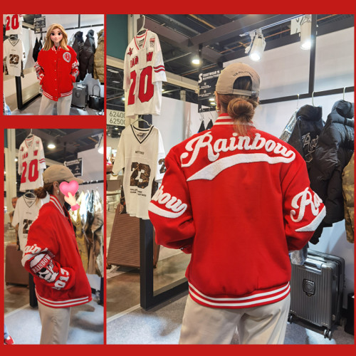 MAGIC SHOW's Last Day Shines with Varsity Jacket