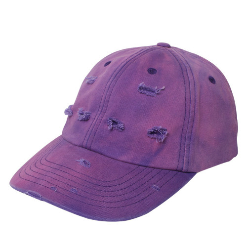 Custom Baseball Cap | Streetwear Vintage Acid Wash | Dad Denim Hats | For Unisex Adults