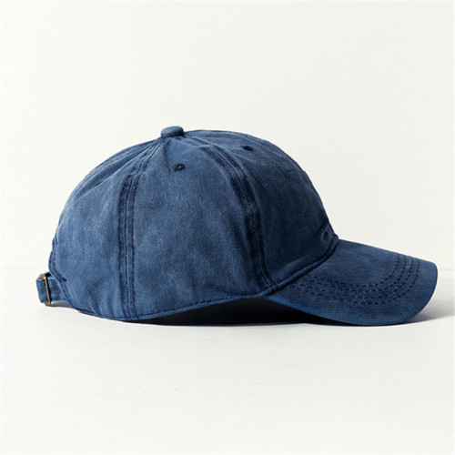 Casquette de baseball délavée à l'acide | Hip Hop | Coton délavé vintage | Unisexe | Vente en gros de vêtements de sport