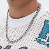 Camiseta de malla para hombre | Camiseta deportiva de fútbol | Ajuste holgado | Los mejores fabricantes de ropa de calle