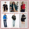 RAINBOW TOUCHES Unveils Super Bowl-Inspired Varsity Jackets: Best Streetwear for Female Fans