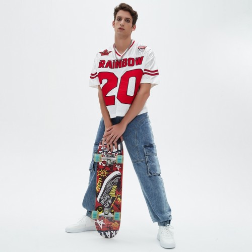 Rainbow Touches Q2 2025: Vintage Rebellion Meets Future Tech