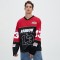 Long Sleeve Jersey Men | Mesh Tee | Patch Embroidered | Colorblock | Streetwear Manufacturers China