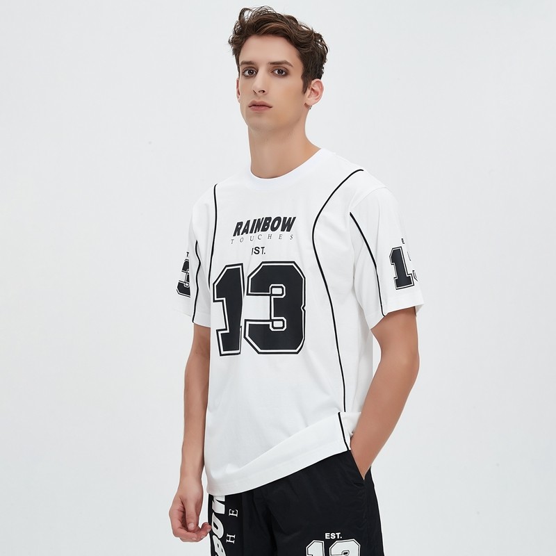 Jersey T-shirt Men