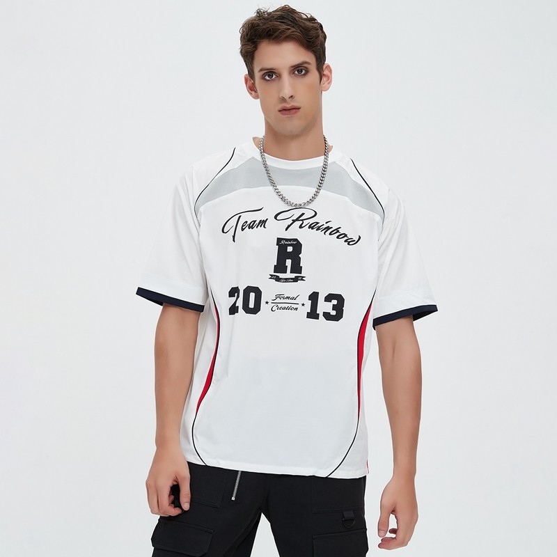 Jersey T-shirt Men