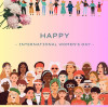 Rainbow Touches Highlights Female Streetwear on International Women's Day