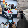 Loyal Australian Clients Visit Rainbow Touches for New Collaboration