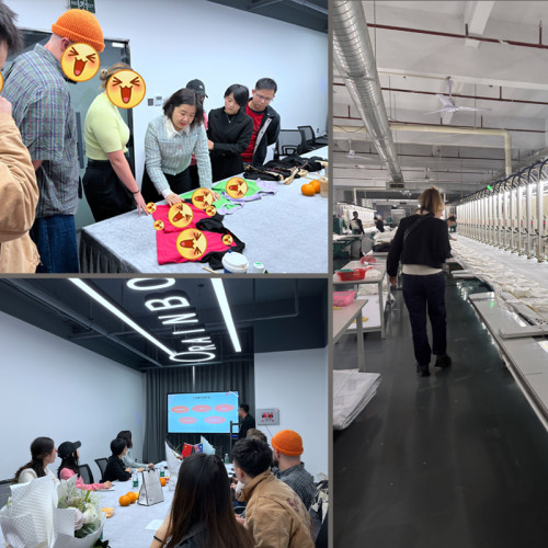 Постоянные австралийские клиенты посещают Rainbow Touches для нового сотрудничества