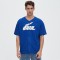 Klein Blue Baseball Jersey Men | Applique Embroidery | Printed | Mesh T shirt | Custom Streetwear