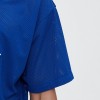 Klein Blue Baseball Jersey Men | Applique Embroidery | Printed | Mesh T shirt | Custom Streetwear