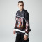 Custom Long Sleeve T shirt Men | Hockey Jerseys | Full Sublimation | Streetwear Cltohing Supplier