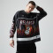Custom Long Sleeve T shirt Men | Hockey Jerseys | Full Sublimation | Streetwear Cltohing Supplier