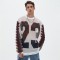 Long Sleeve Mesh Jersey Men | Oversized | Large Number Printed | Streetwear Supplier