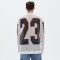 Long Sleeve Mesh Jersey Men | Oversized | Large Number Printed | Streetwear Supplier