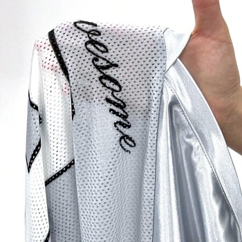 Oversized Jersey Women | Long Sleeve T shirt | Sports | Letter Print | Streetwear Clothing Supplier