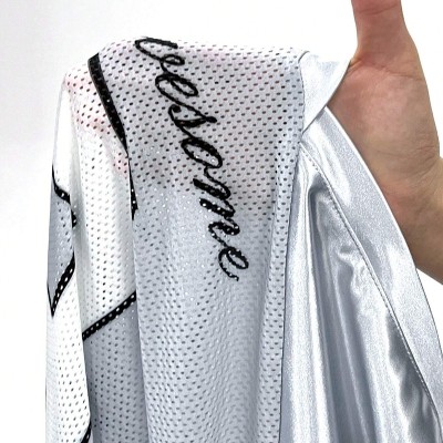 Oversized Jersey Women | Long Sleeve T shirt | Sports | Letter Print | Streetwear Clothing Supplier