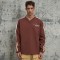Long Sleeve T-shirt Men | Side Stripe | Oversized | Embroidery | Custom Streetwear Manufacturer
