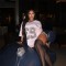 Oversized Jersey Women | Cheetah Print | Sports Casual T shirt