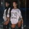 Oversized Jersey Women | Cheetah Print | Sports Casual T shirt