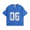 Mesh Football Jersey | American | V Neck | Unisex | Custom Street Wear T shirt