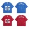 Mesh Football Jersey | American | V Neck | Unisex | Custom Street Wear T shirt