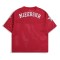 Mesh Football Jersey | American | V Neck | Unisex | Custom Street Wear T shirt