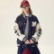 Varsity Jacket Women | Applique Chenille Embroidery | Oversized | Winter | Custom Streetwear Vendor